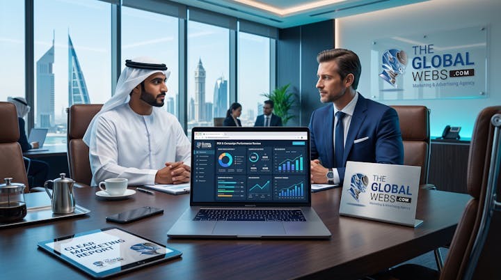 التسويق الإلكتروني والحملات