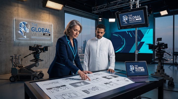 الإنتاج الإعلامي