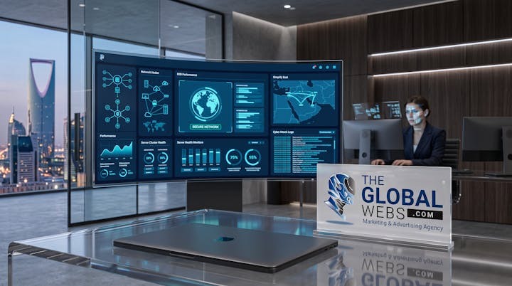 تطوير المواقع والأنظمة