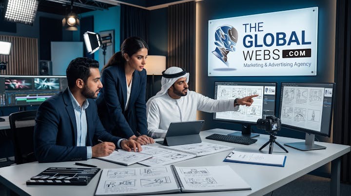 الإنتاج الإعلامي